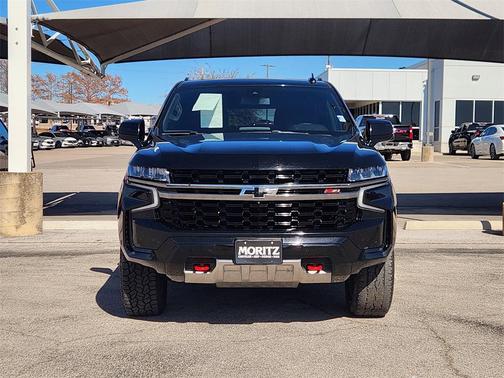 2021 Chevrolet Tahoe 4WD Z71