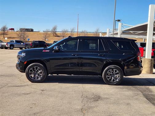 2021 Chevrolet Tahoe 4WD Z71