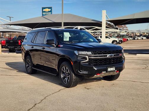 2021 Chevrolet Tahoe 4WD Z71