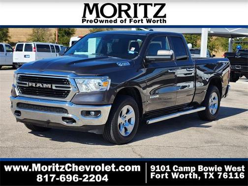 2019 RAM 1500 Big Horn