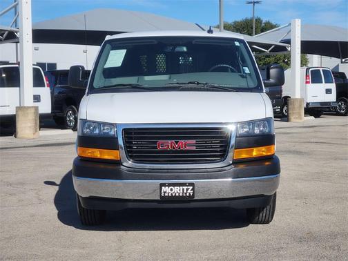 2024 GMC Savana 2500 Work Van