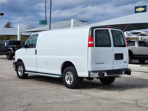 2024 GMC Savana 2500 Work Van
