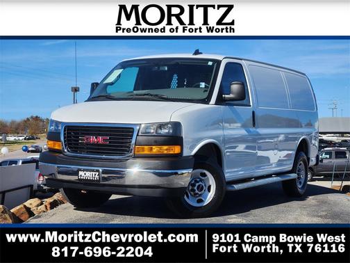 2024 GMC Savana 2500 Work Van