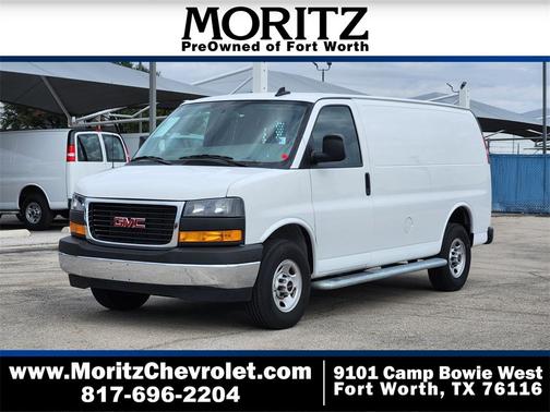 2024 GMC Savana 2500 Work Van