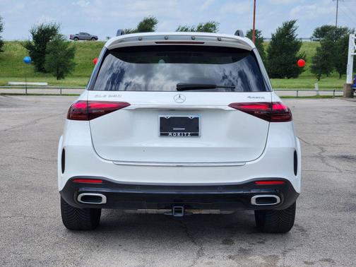 Polar White 2024 Mercedes-Benz GLE 350 4MATIC
