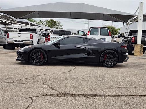 2023 Chevrolet Corvette Stingray w/2LT
