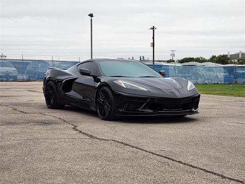 2023 Chevrolet Corvette Stingray w/2LT
