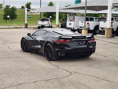 2023 Chevrolet Corvette Stingray w/2LT
