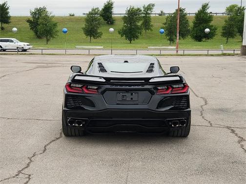 2023 Chevrolet Corvette Stingray w/2LT