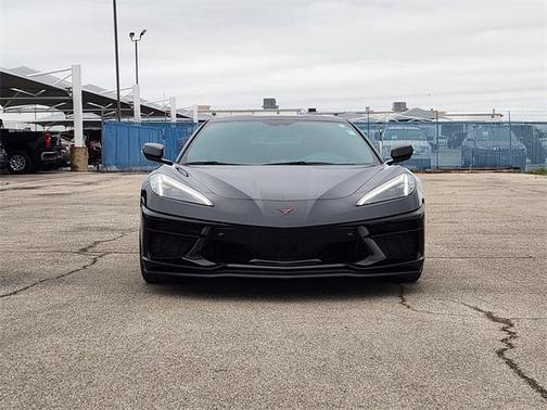 2023 Chevrolet Corvette Stingray w/2LT