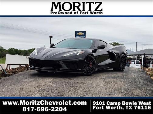 2023 Chevrolet Corvette Stingray w/2LT