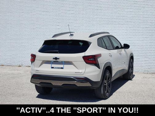 2026 Chevrolet Trax FWD ACTIV