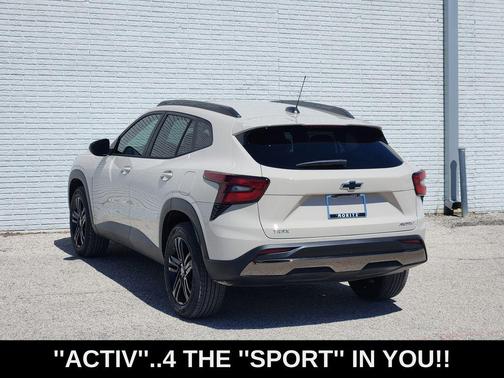 2026 Chevrolet Trax FWD ACTIV