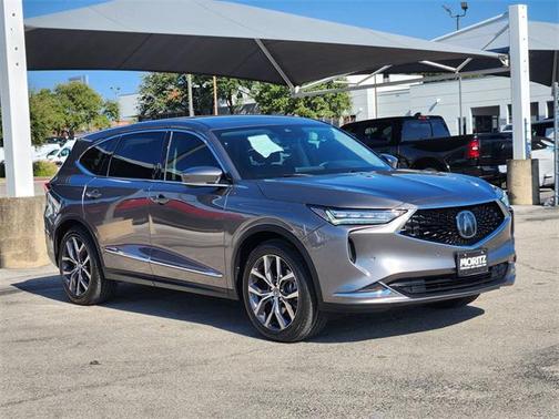 2022 Acura MDX Technology Package