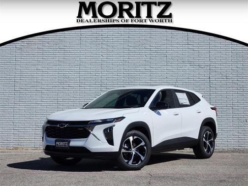 2026 Chevrolet Trax FWD 1RS