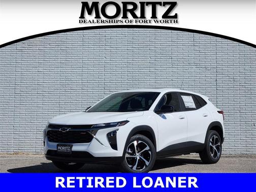 2026 Chevrolet Trax FWD 1RS