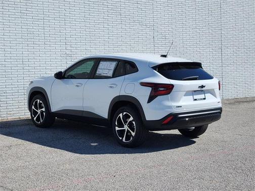 2026 Chevrolet Trax FWD 1RS