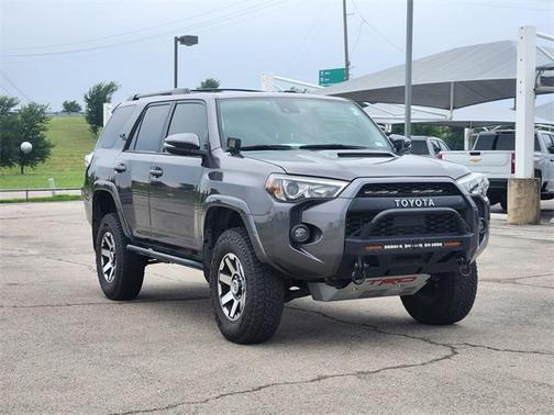 2021 Toyota 4Runner TRD Off Road Premium