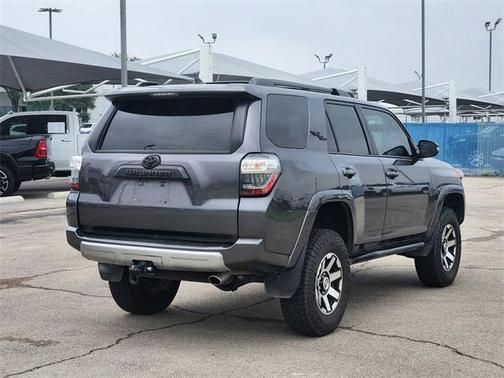 2021 Toyota 4Runner TRD Off Road Premium