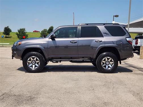 2021 Toyota 4Runner TRD Off Road Premium