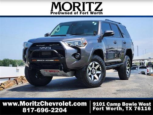 2021 Toyota 4Runner TRD Off Road Premium