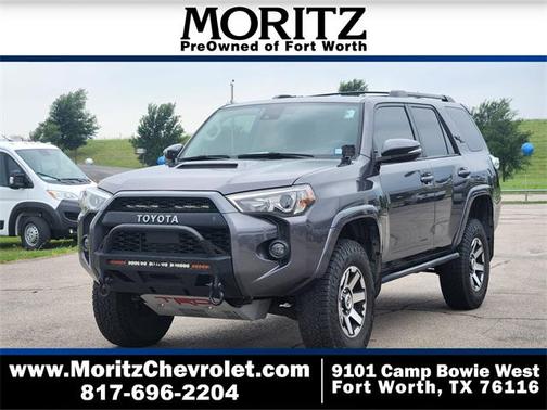2021 Toyota 4Runner TRD Off Road Premium