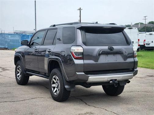 2021 Toyota 4Runner TRD Off Road Premium