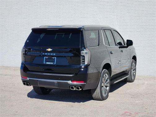 2025 Chevrolet Tahoe 2WD High Country