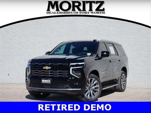 2025 Chevrolet Tahoe 2WD High Country