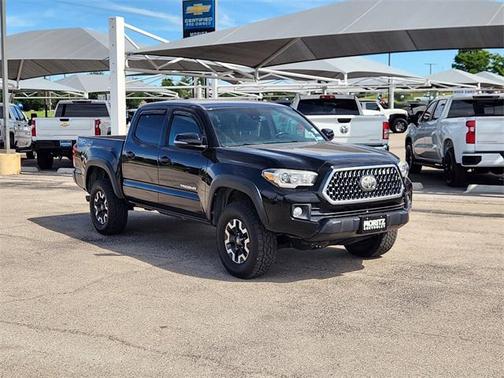 2019 Toyota Tacoma TRD Off Road