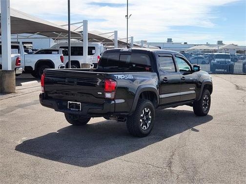 2019 Toyota Tacoma TRD Off Road