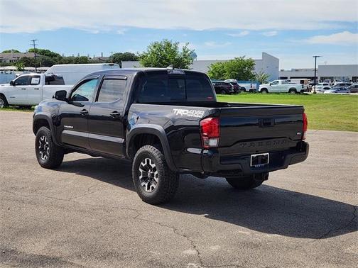2019 Toyota Tacoma TRD Off Road