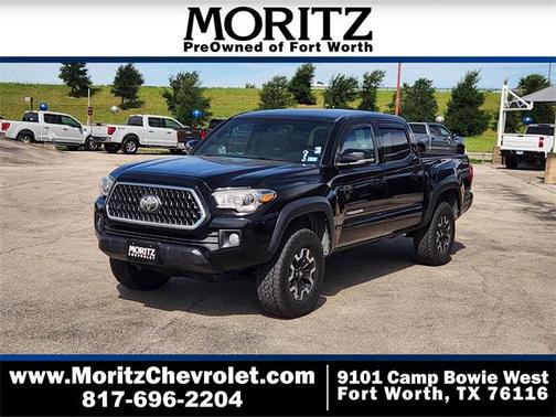 2019 Toyota Tacoma TRD Off Road