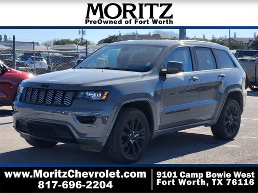 2022 Jeep Grand Cherokee Laredo