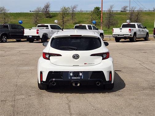 2024 Toyota GR Corolla Premium