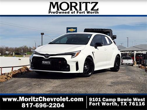 2024 Toyota GR Corolla Premium