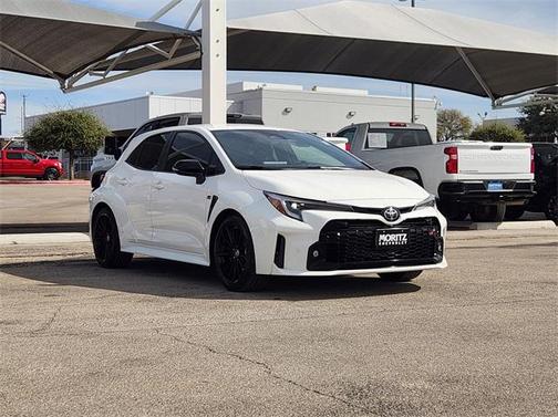 2024 Toyota GR Corolla Premium