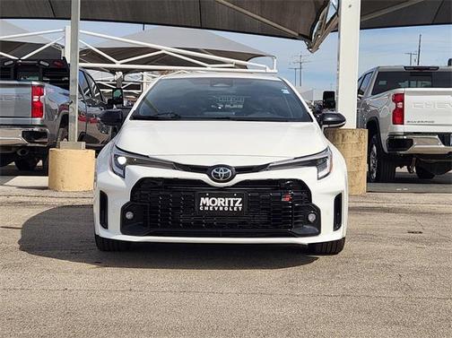 2024 Toyota GR Corolla Premium