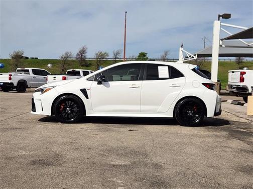 2024 Toyota GR Corolla Premium
