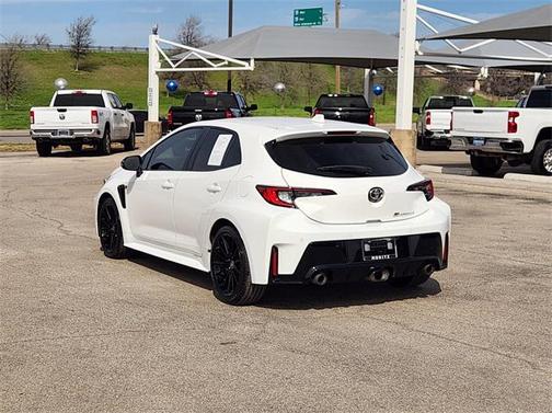 2024 Toyota GR Corolla Premium