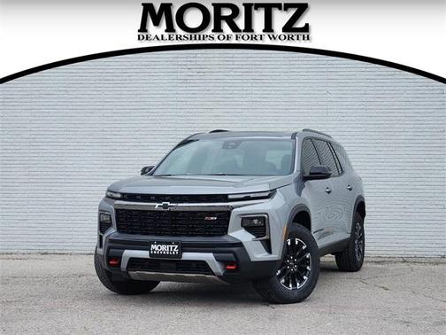 2025 Chevrolet Traverse AWD Z71