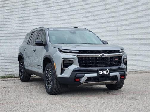 2025 Chevrolet Traverse AWD Z71