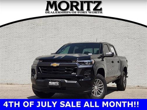 2025 Chevrolet Colorado LT