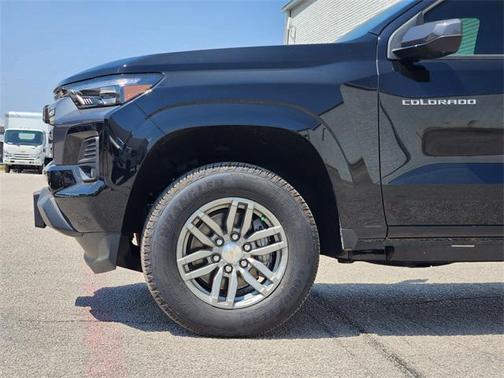 2025 Chevrolet Colorado LT