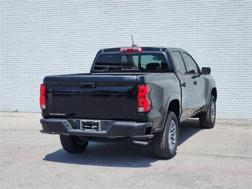 2025 Chevrolet Colorado LT