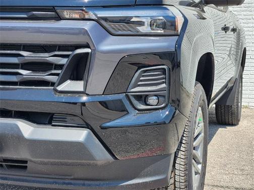 2025 Chevrolet Colorado LT