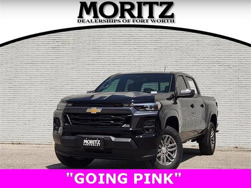 2025 Chevrolet Colorado LT