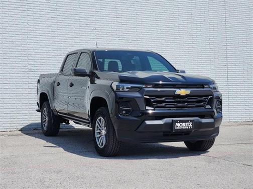 2025 Chevrolet Colorado LT