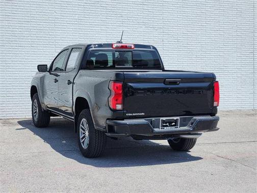 2025 Chevrolet Colorado LT