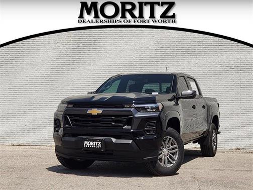 2025 Chevrolet Colorado LT